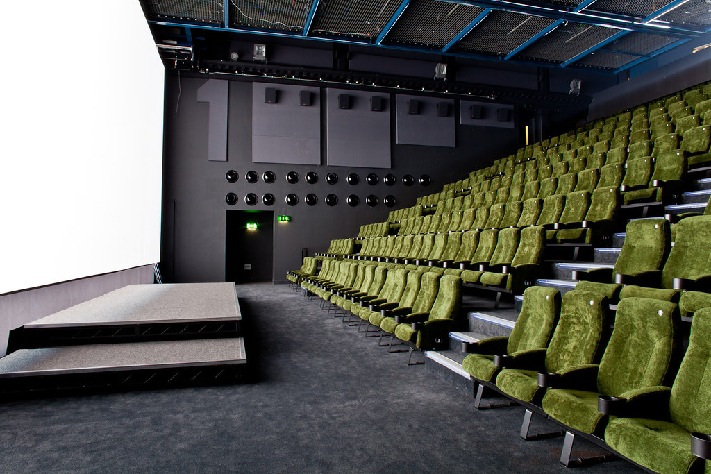 Hackney Screen 1 Picturehouse Cinemas Flickr