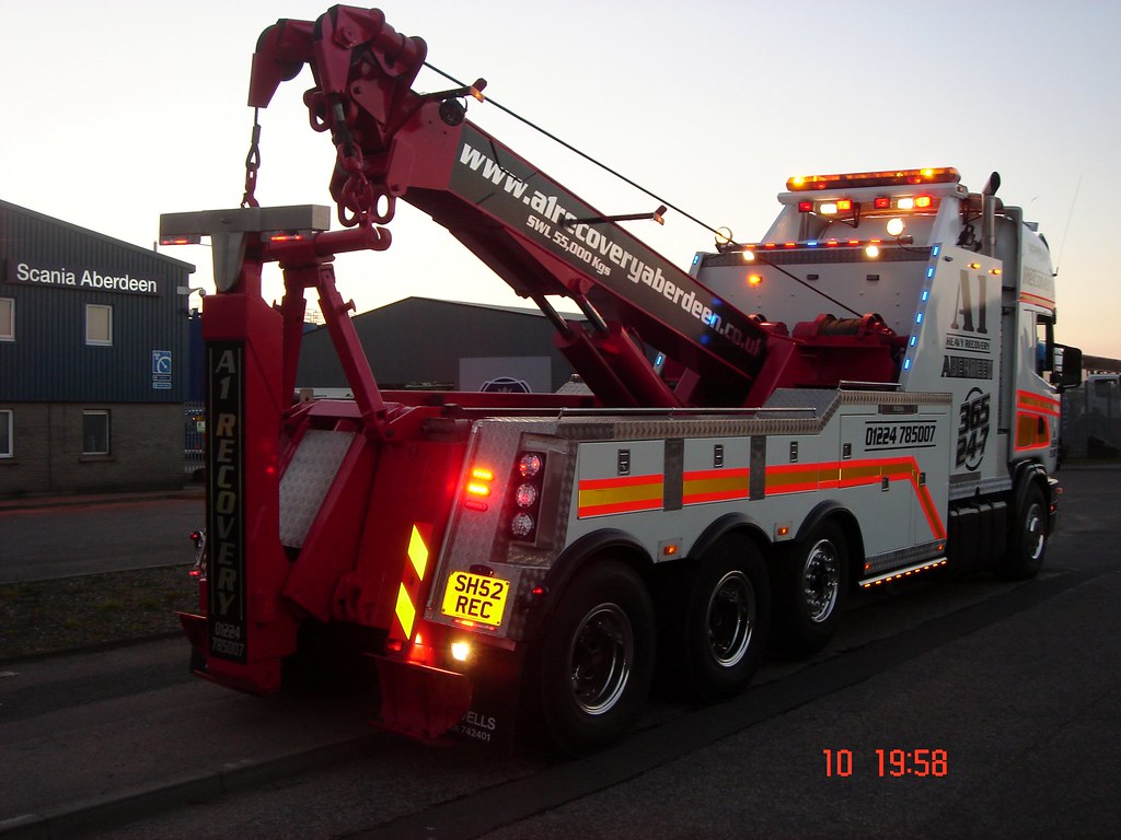 049 A1 RECOVERY ABERDEEN SH52REC Flickr