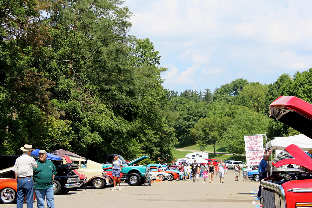 20th Annual Oglebay Park Car, Wheeling, WV Rogar49 Flickr