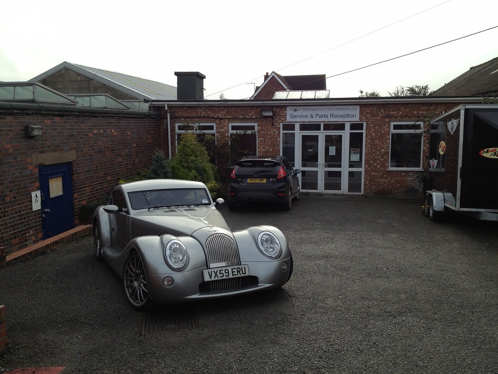 Car Factory, Great Malvern, UK Car Factory, … Flickr
