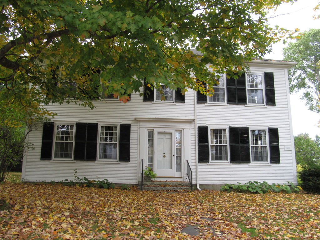 Blue Hill, Maine Blue Hill, Maine Doug Kerr Flickr