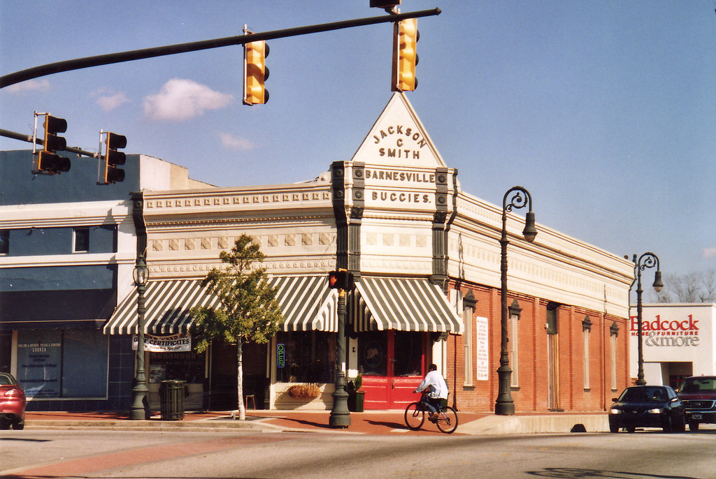 Jackson G. Smith (Barnesville Buggies)Barnesville, Ga. Flickr