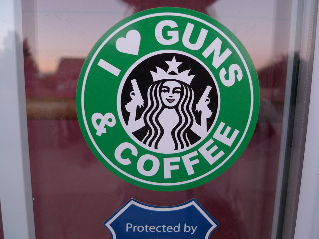 Guns & Coffee Hotchkiss, CO Vélocia Flickr