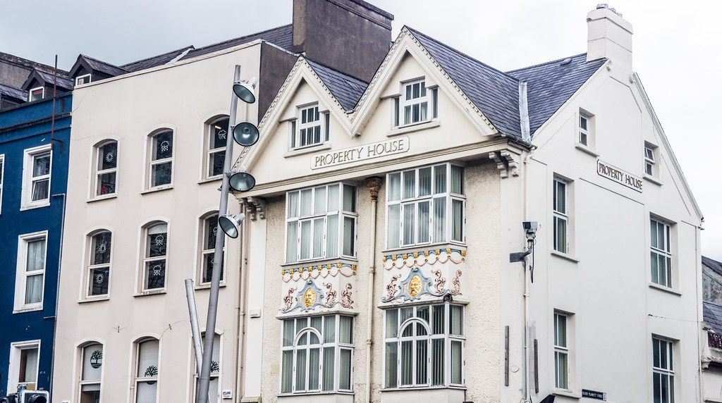 Grand Parade (Cork City) Property House William Murphy Flickr