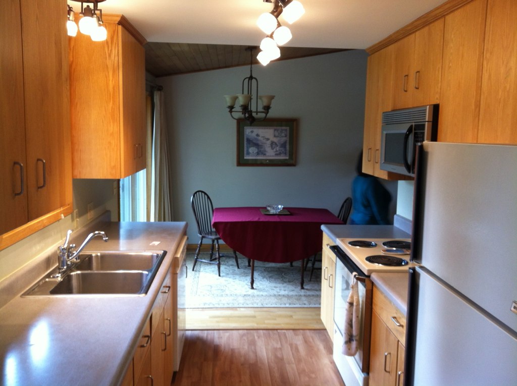 Edmonds house Flickr