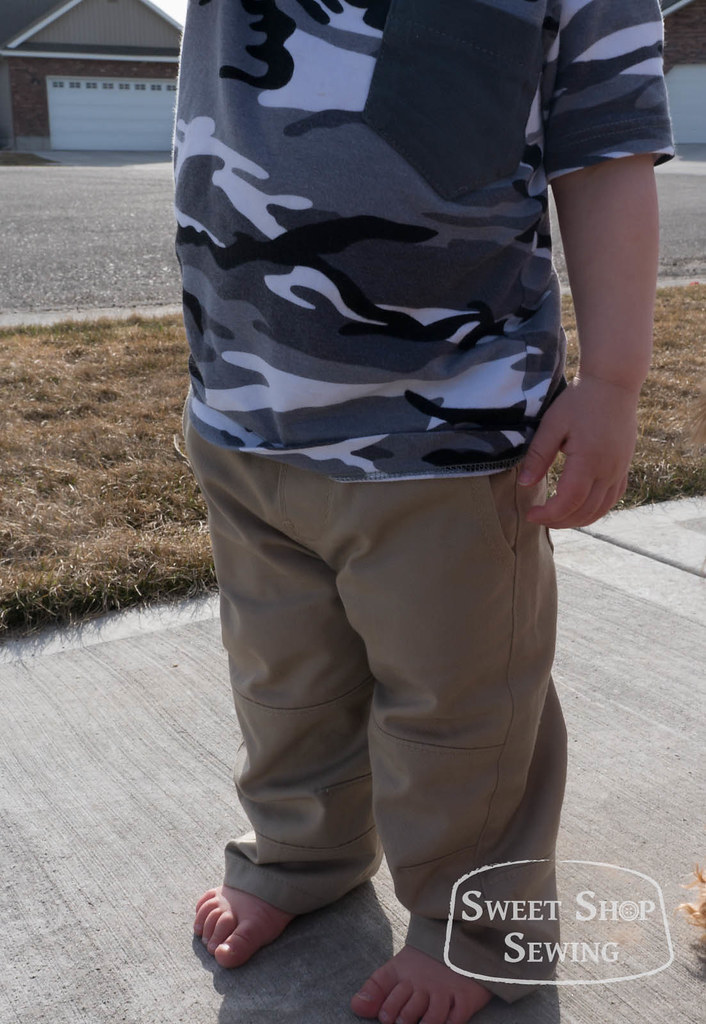 Field Trip Cargo Pants Without the cargo pockets. Flickr