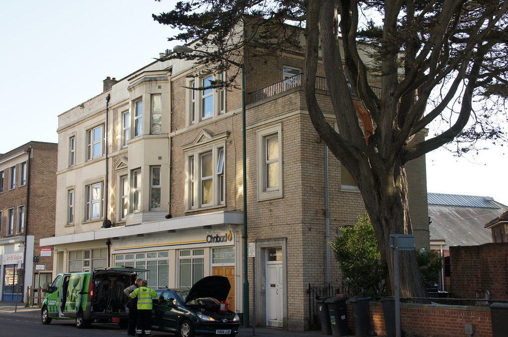 Former Post Office, 20 Lansdowne Road, Bournemouth, Dorset… Flickr