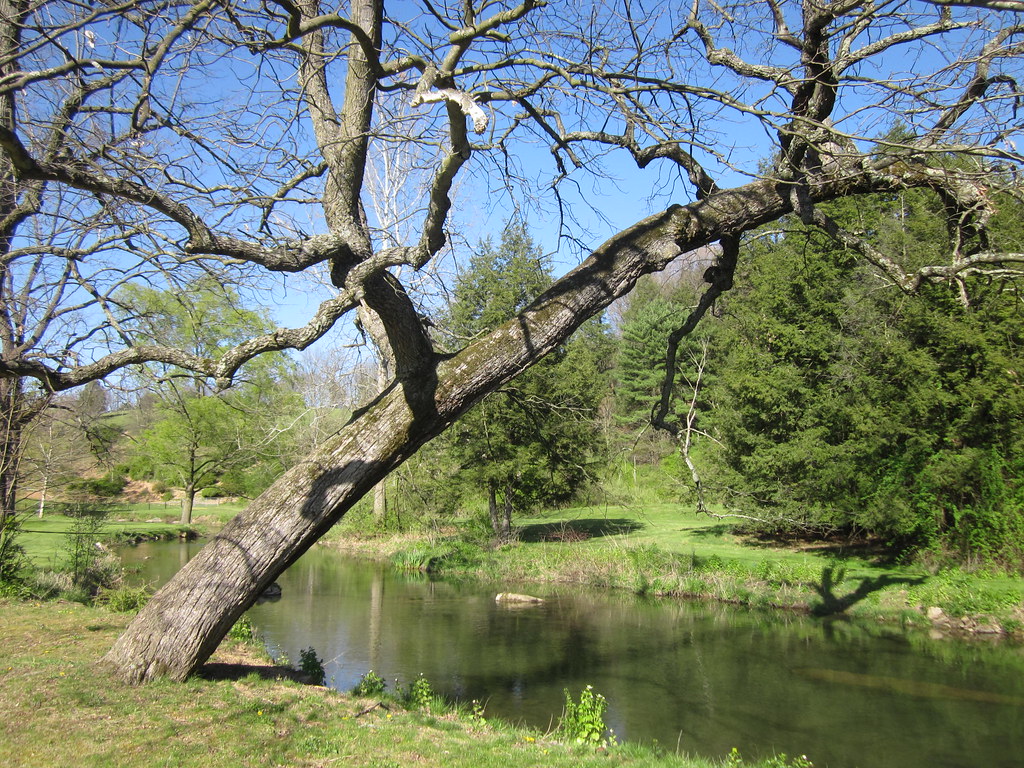 Harpster Covered Bridge Pennsylvania Harpster Covered Br… Flickr