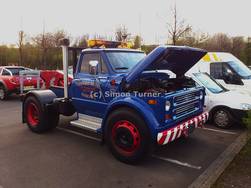 B&Q Leeds classic and american car meet00001 1968 CHEVROLE… Flickr