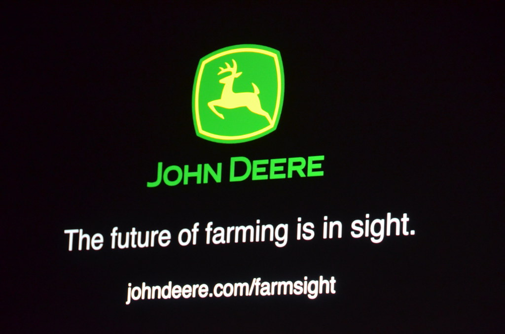 John Deere FarmSight Tech Summit Flickr
