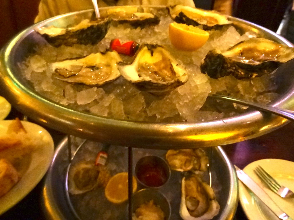 DSC01655 Rock'n Fish Restaurant L.A. Live Yumi Hoshino Flickr