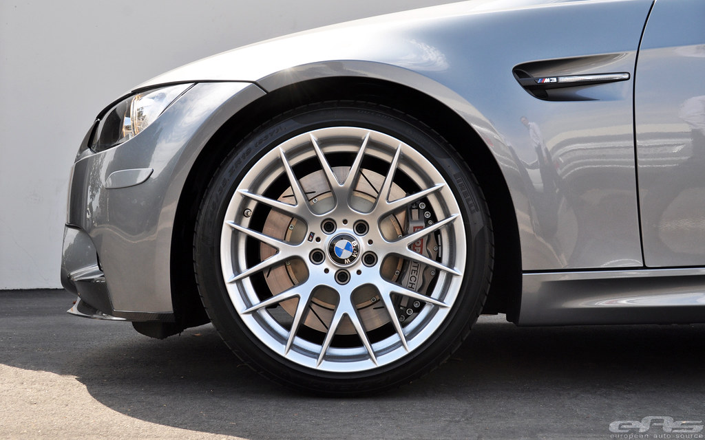 Flickriver Photoset 'Space Gray E92 M3 w/ StopTech Trophy Brakes, BMW