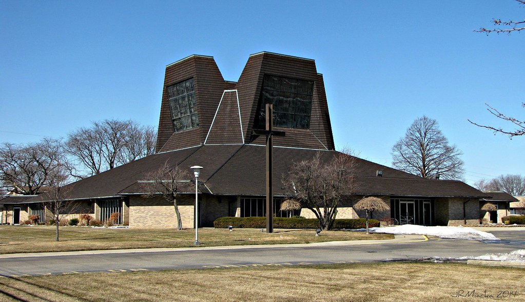 St Faustina Catholic Church The former St Edmund's, Warren… Flickr