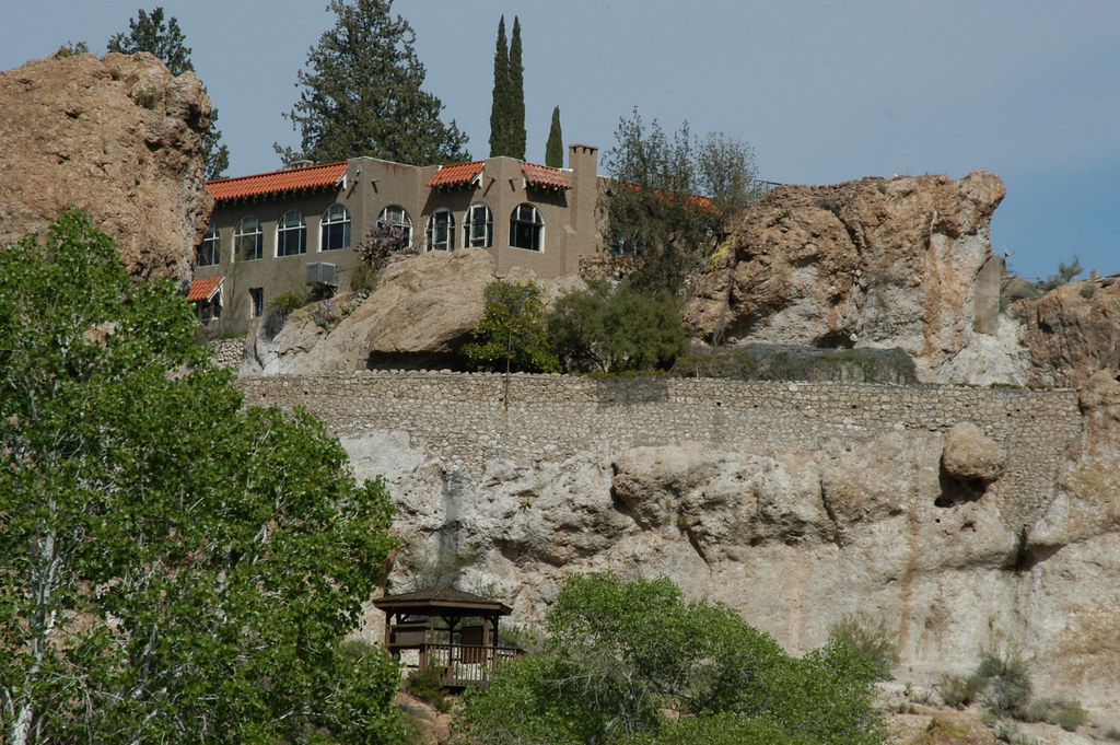 Picket Post House1 Picket Post House1 William Herron Flickr