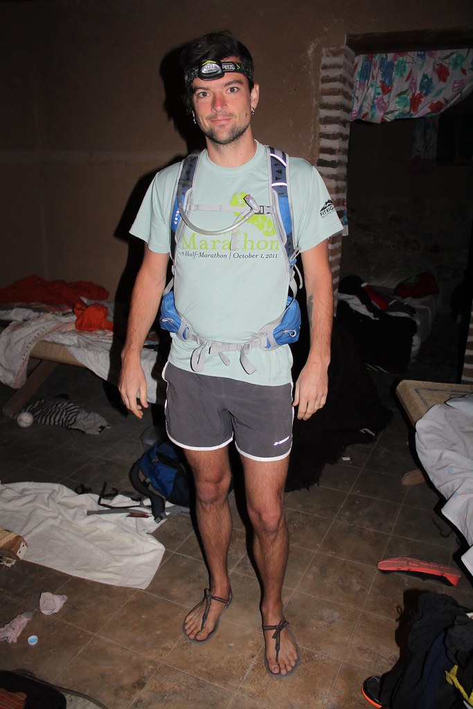 Mexico Copper Canyon Ultra Marathon in Urique Luna Sandals Flickr
