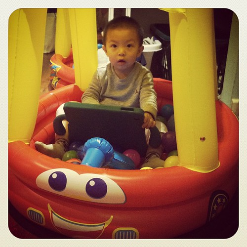 It's 1130, Tyler .. Way past your bedtime......Bedtim… Flickr