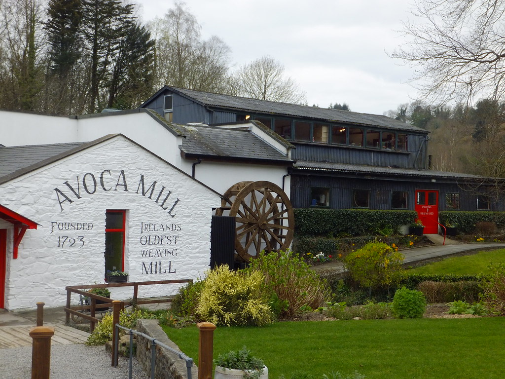 Avoca Mill Erik Sellman Flickr