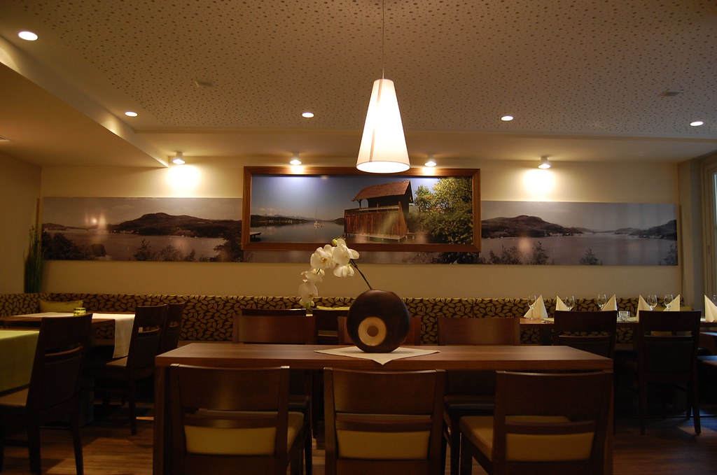 Restaurant Bild hotel.schoenblick.velden Flickr