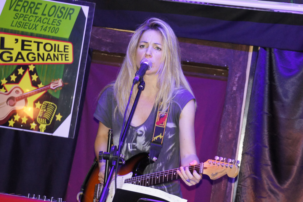 AnneLaure Sibon MasterClasse 2012+ShowCase AnneLaure Sib… Anne