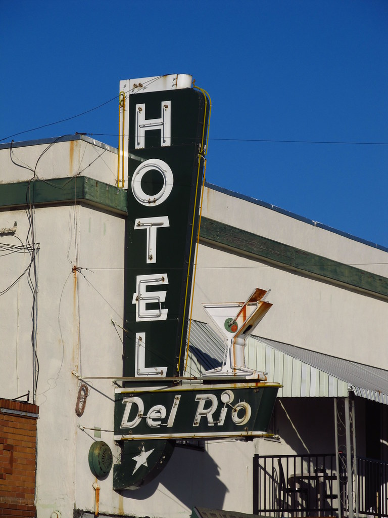 California Delta Hotel Del Rio, Isleton Jasperdo Flickr
