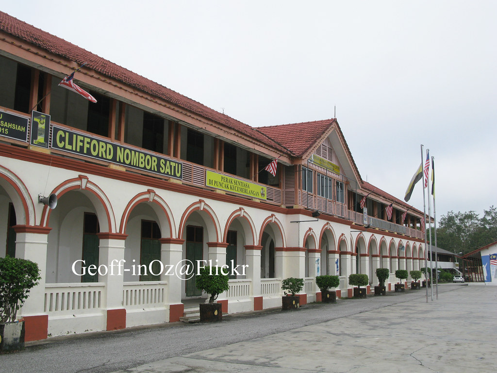 Smk Clifford Kuala Kangsar
