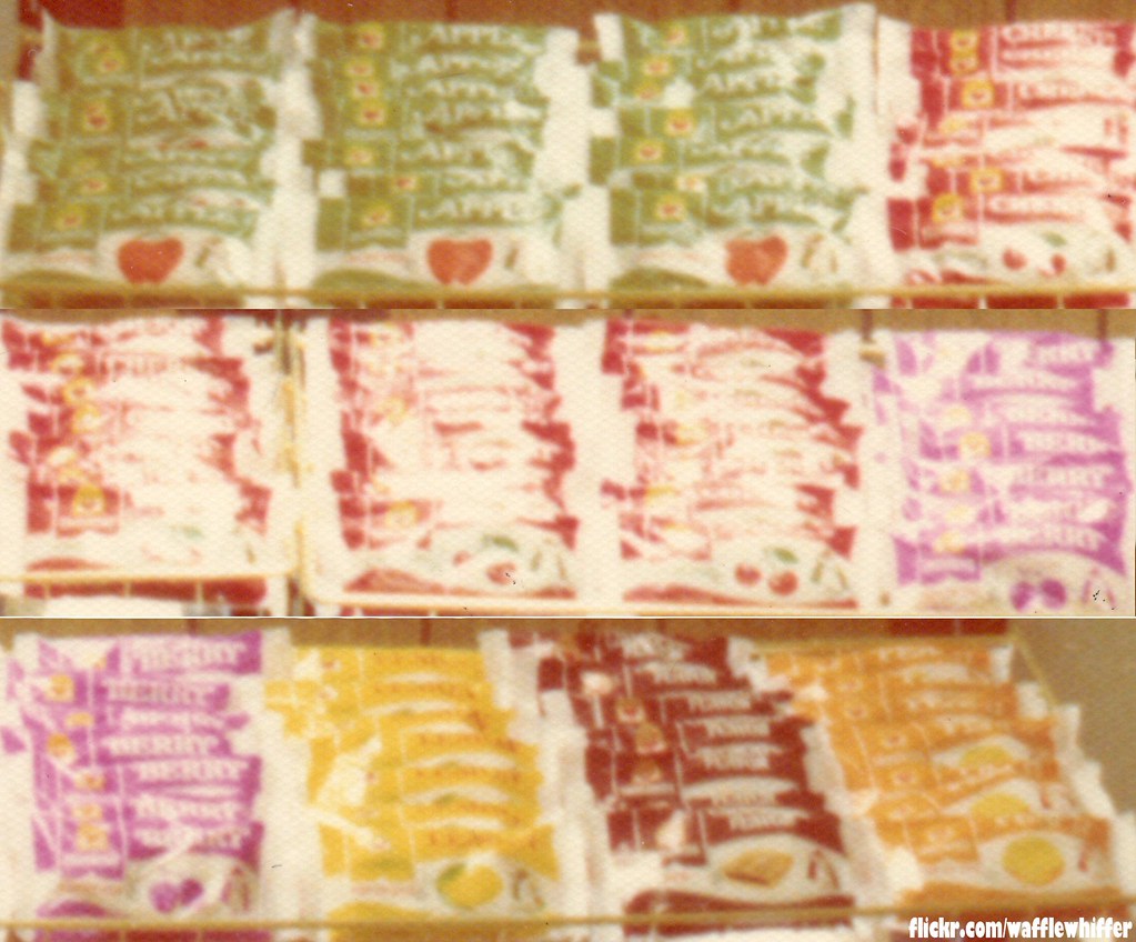 Hostess Fruit Pies 1974 Taken from the previous Hostess … Flickr