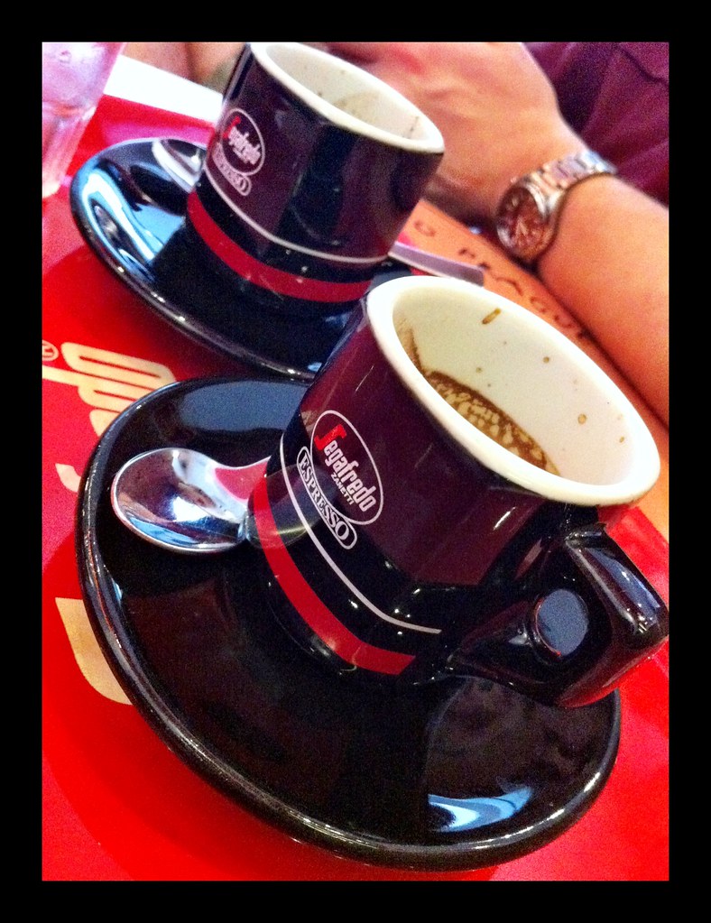 espresso time! Squeeezy Flickr