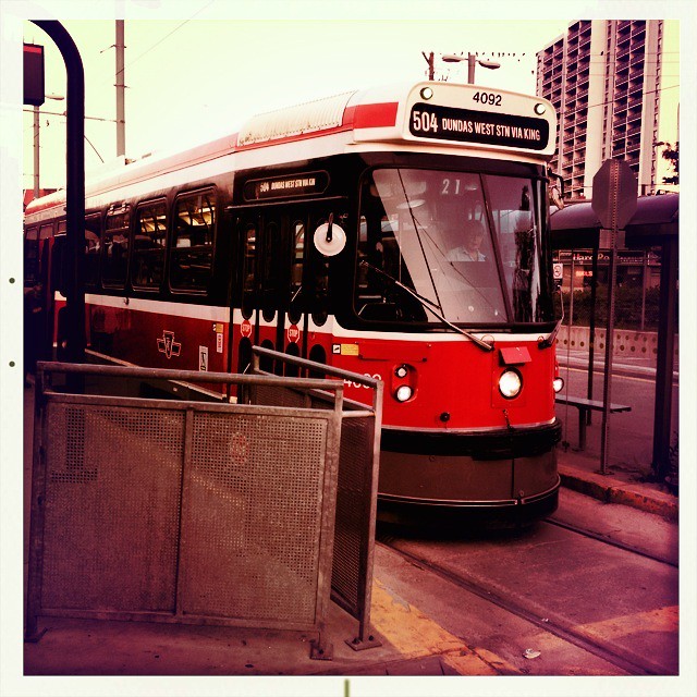 Broadview Station, 0620 h John Meadows Flickr