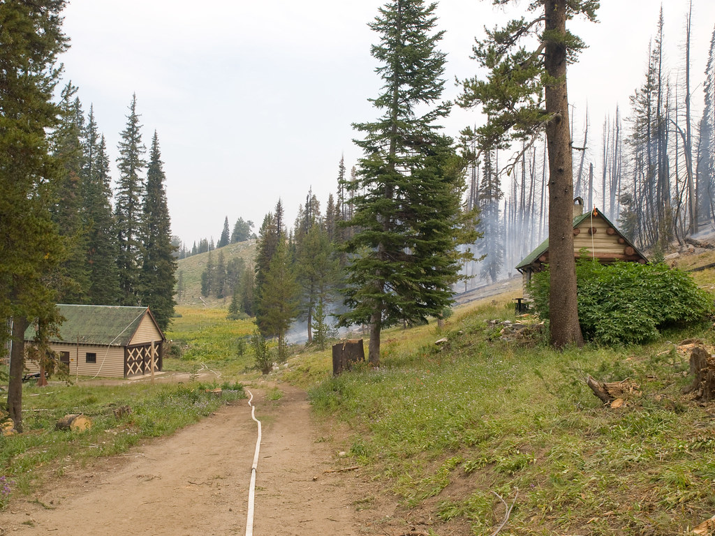 ID_120819_0125 Trinity Ridge Fire, Pine and Featherville… Flickr