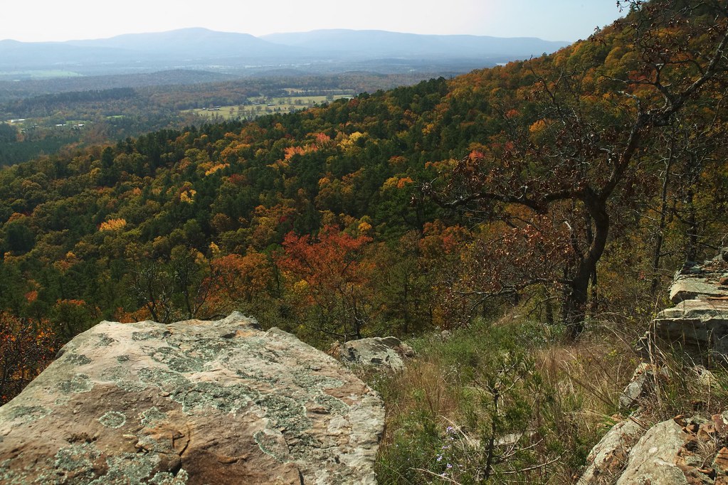 Mountain Vista Yell County, Arkansas, USA Kory Roberts Flickr