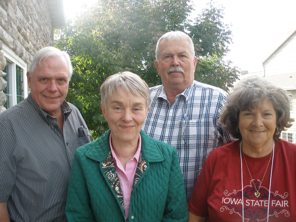 NASDA’s Iowa Supervisors (lr) Jake Simonsen, Connie Merk… Flickr