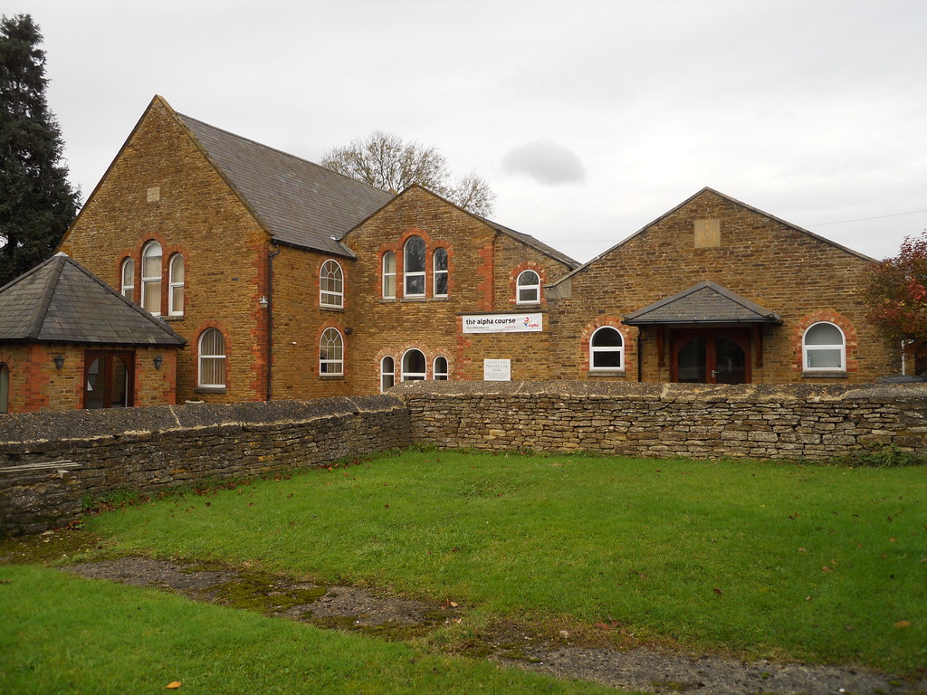MoultonCarey Baptist Church Saxon Sky Flickr
