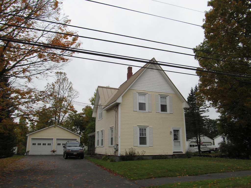 Clinton, Maine Clinton, Maine Doug Kerr Flickr