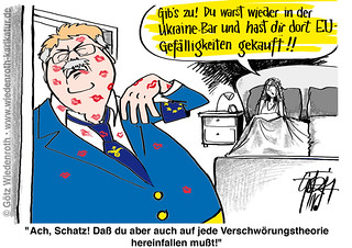 Vernebelungs Wortmarke Fur Alles Was Sie Nicht Glauben Od Flickr