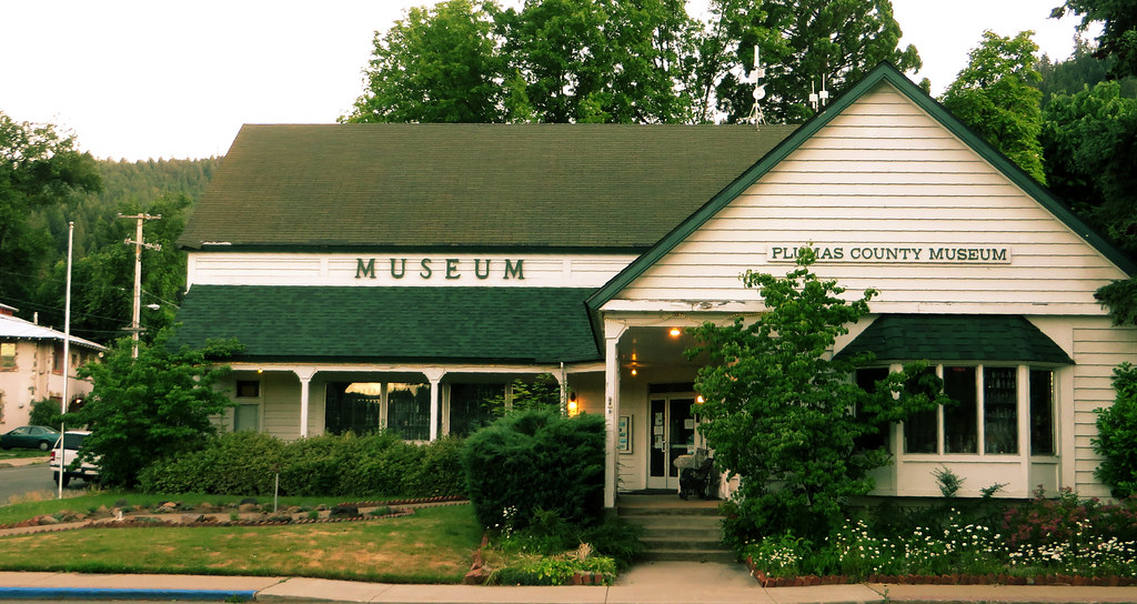 Quincy, California Quincy is a censusdesignated place and… Flickr