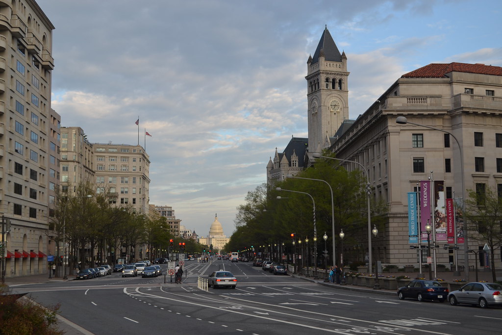 Pennsylvania Avenue Brianne Flickr