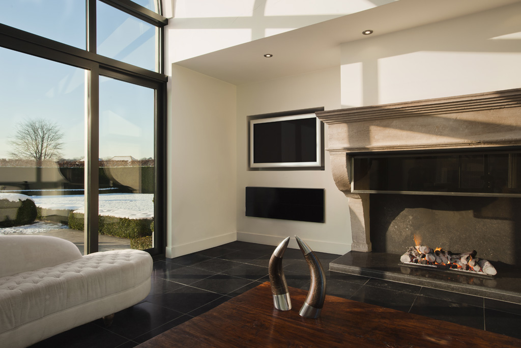 Wood Art Living Room Interiors for 'ADS Woodart'. (Photog… Flickr