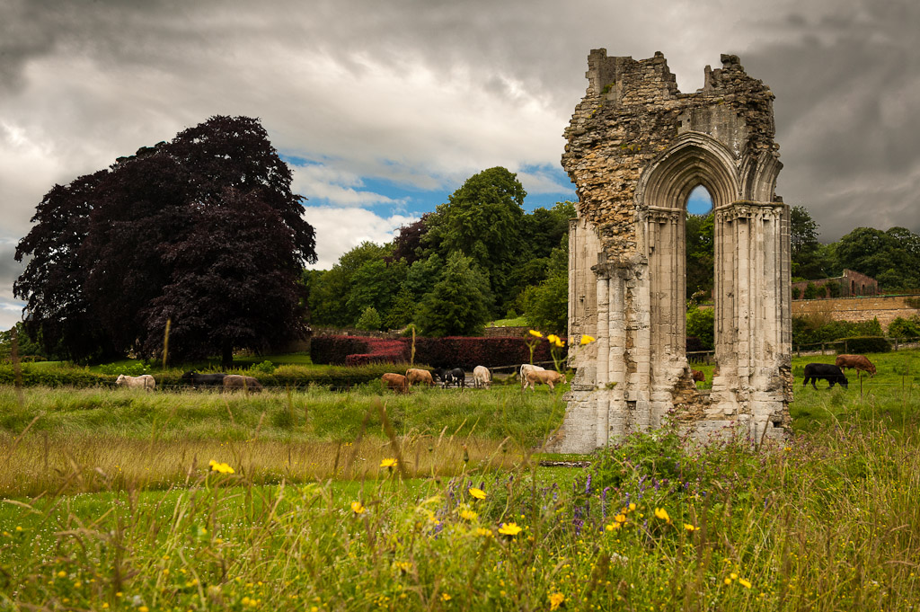 Kirkham Priory Kirkham Priory was founded around 1122