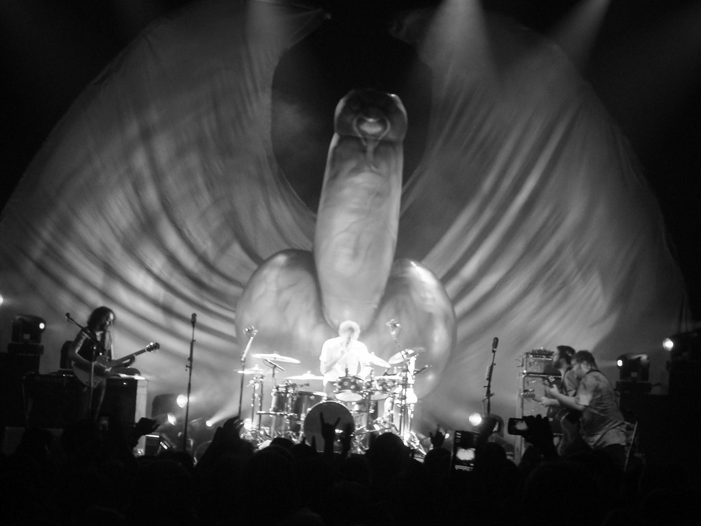 TENACIOUS D HAMMERSTEIN BALLROOM 073 jibboo812 Flickr