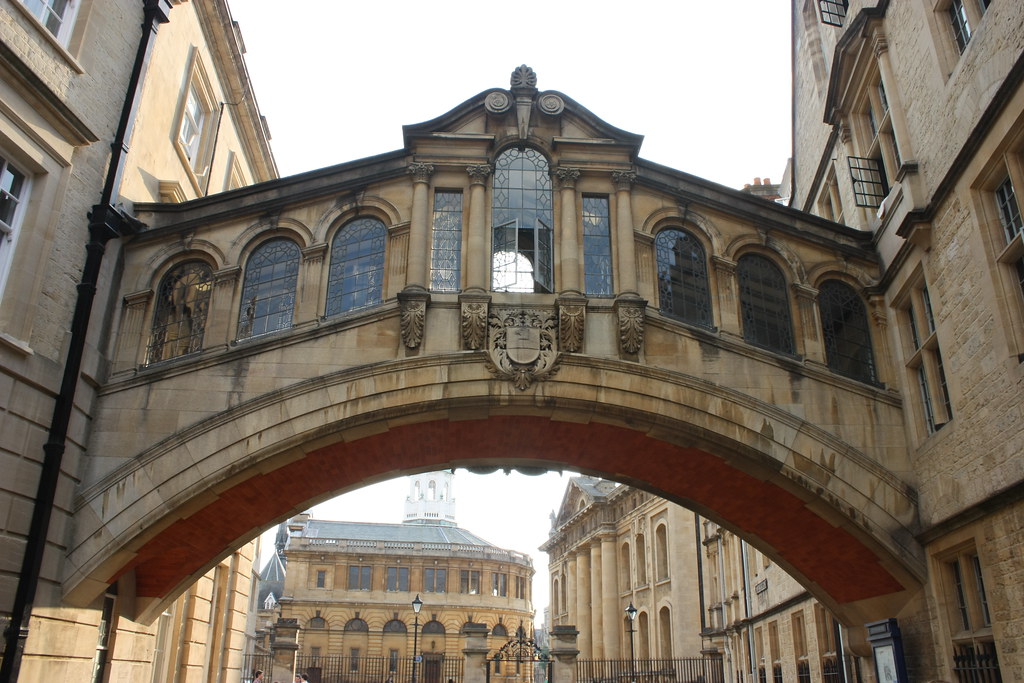 Hertford Bridge Hertford Bridge, also known as the Bridge … Flickr