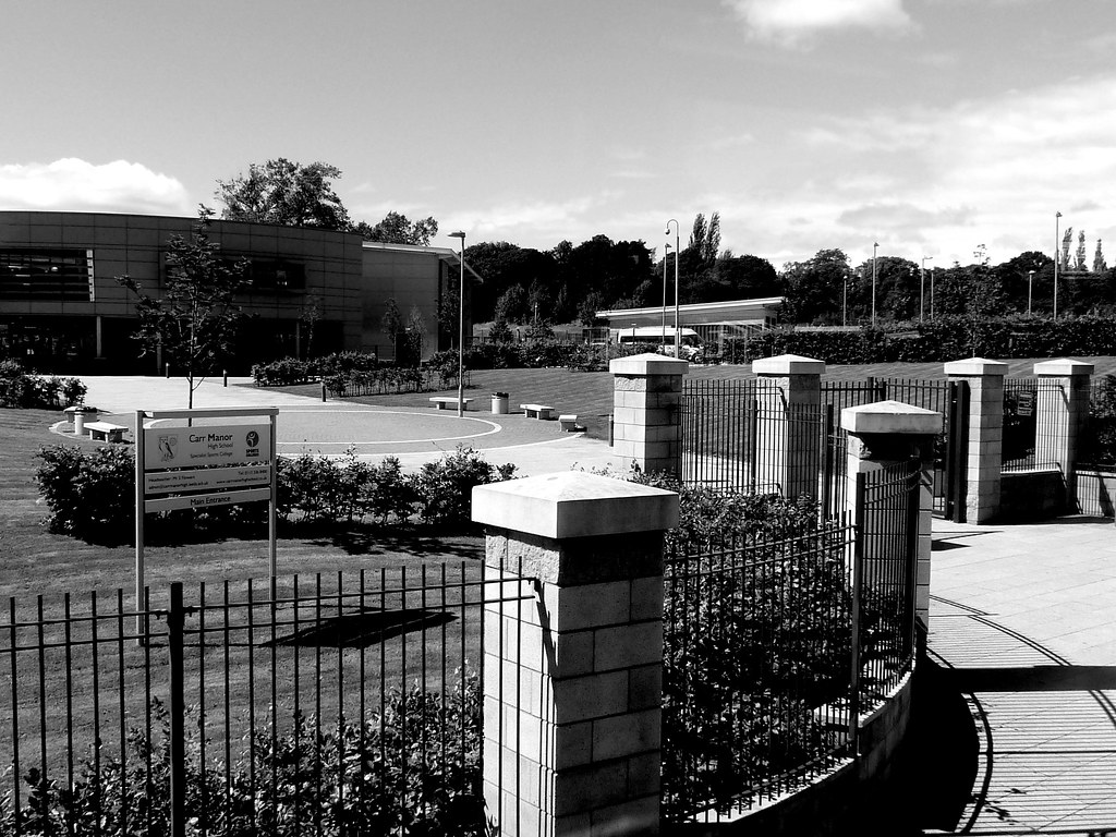 Carr Manor High School Leeds James W Bell (Good Honest Iago