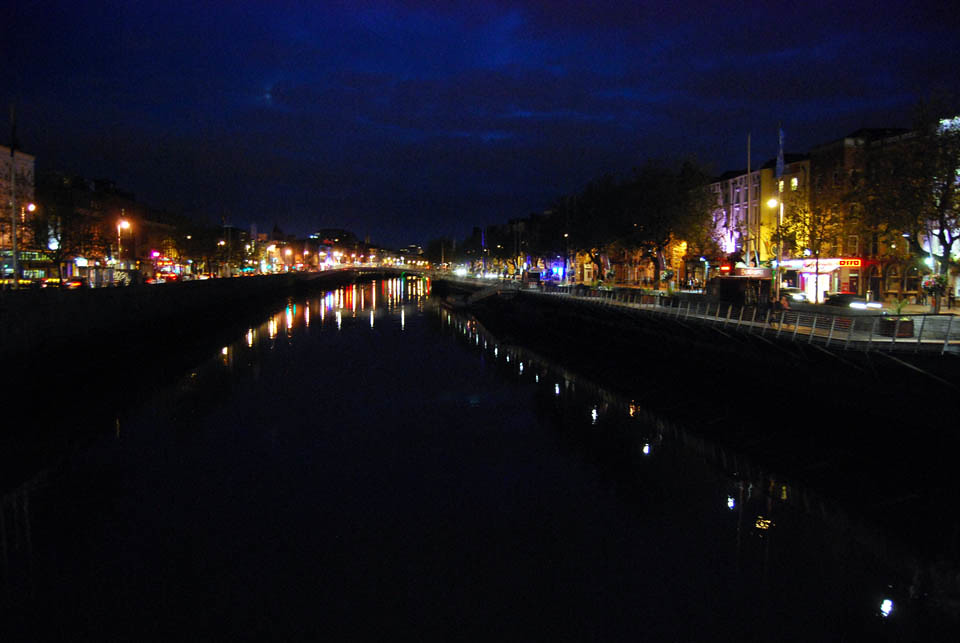 O'Connell Street Lower Bridge govrowest Flickr