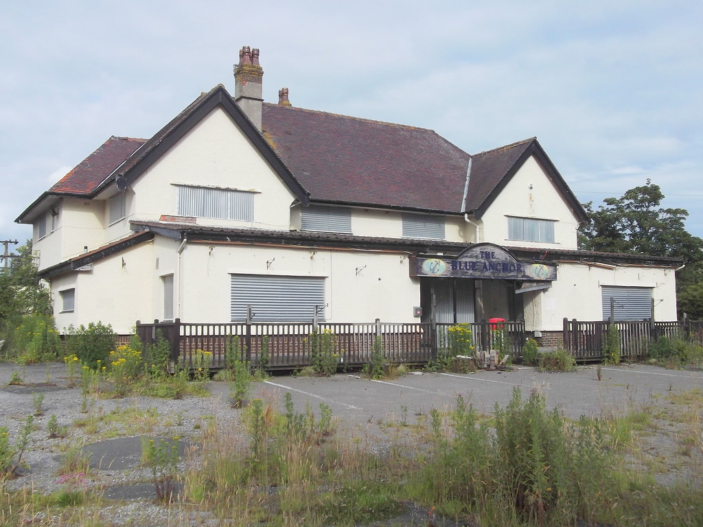 "The Blue Anchor Inn" (Pub) Fleetwood Road, Greenhalgh, Pr… Flickr