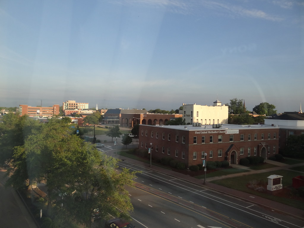 Downtown Hampton VA Esther Westerveld Flickr