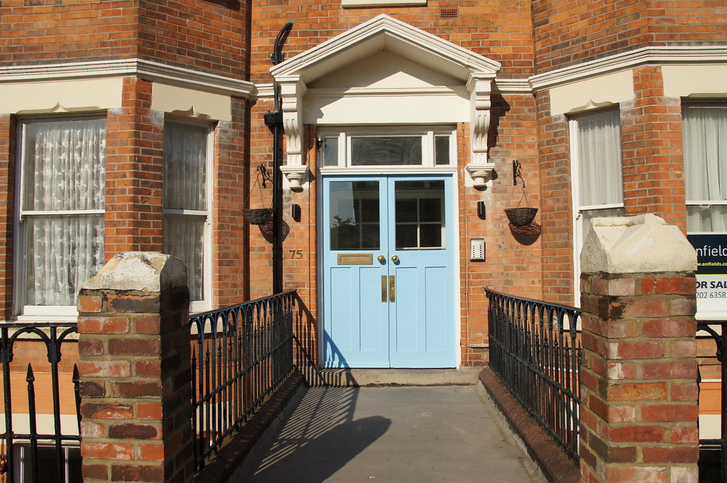 Former Glengarry Hotel (Ellesmere Hall), 75 St Michael's R… Flickr