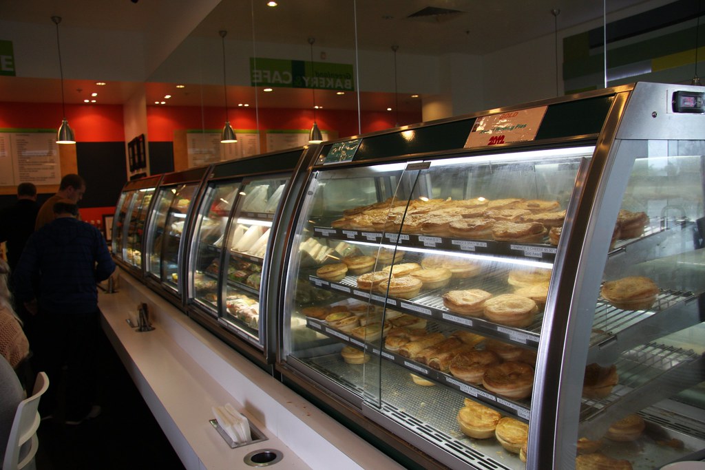 Botany Greenland Bakery & Cafe itravelNZ® New Zealand in your