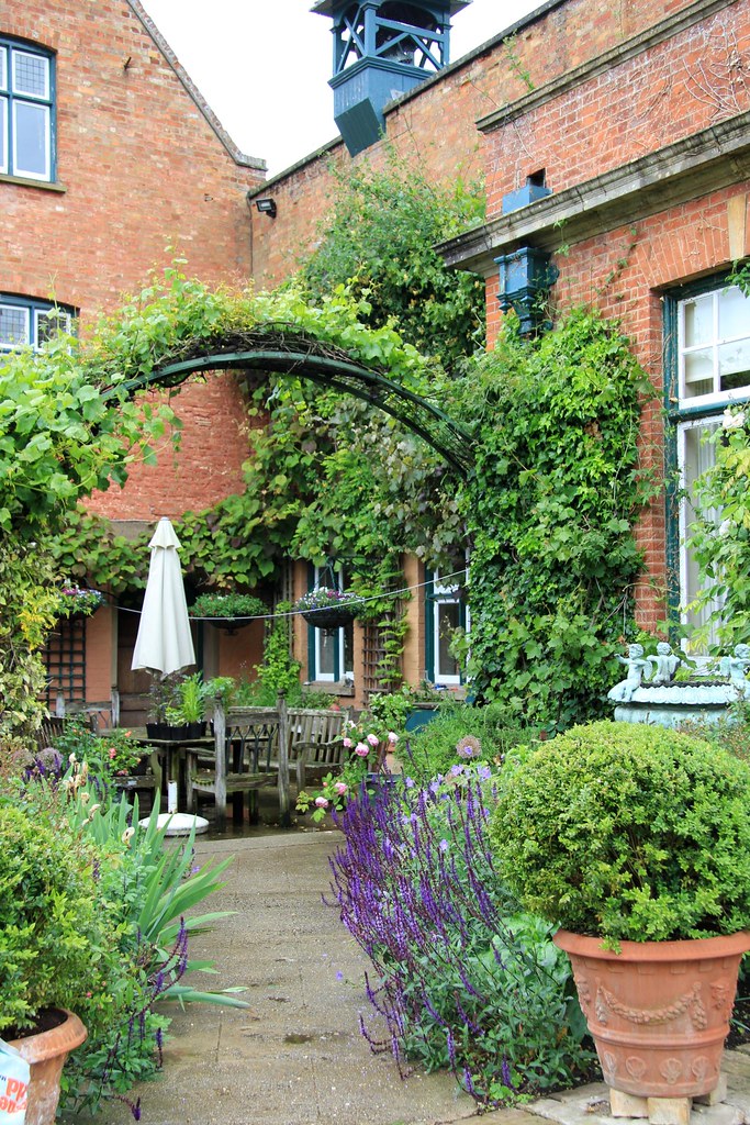 Chippenham Park Gardens 24062012 Chippenham Park Gardens… Flickr