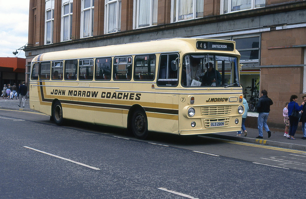 John Morrow Coaches Flickr