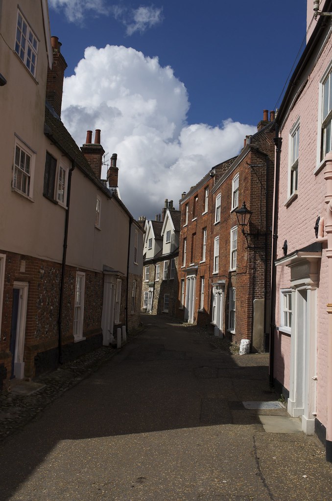 Norwich Stephen Toye Flickr