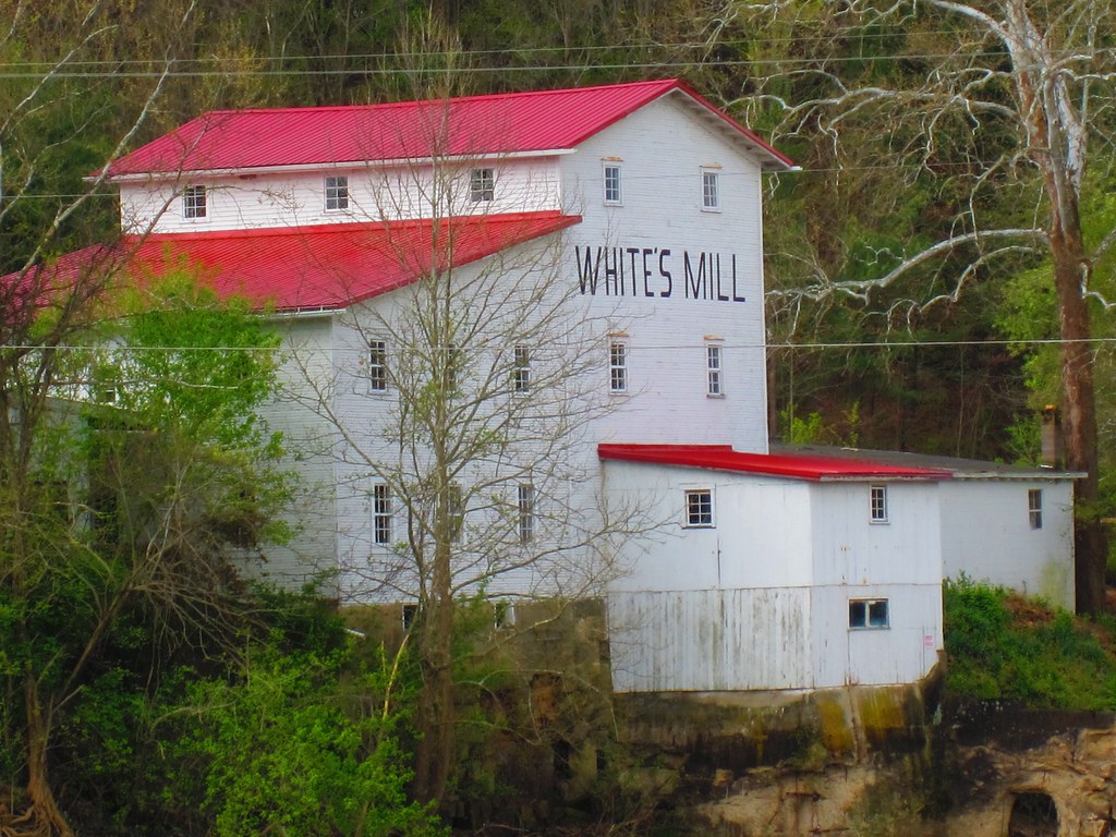 White's Mill Athens OH danbruell Flickr